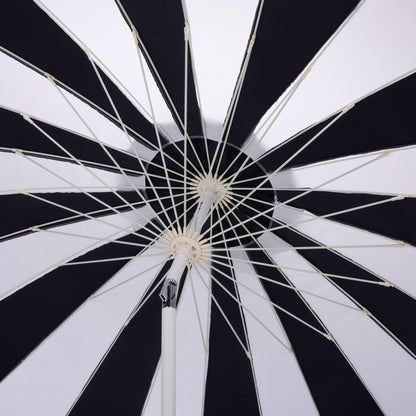 Panza 9 Ft Crank Umbrella