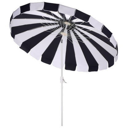 Panza 9 Ft Crank Umbrella