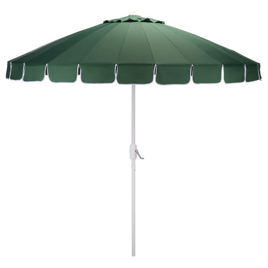 Panza 9 Ft Crank Umbrella