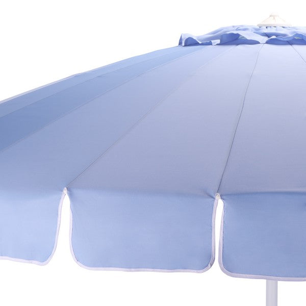 Panza 9 Ft Crank Umbrella