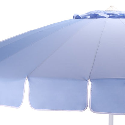 Panza 9 Ft Crank Umbrella