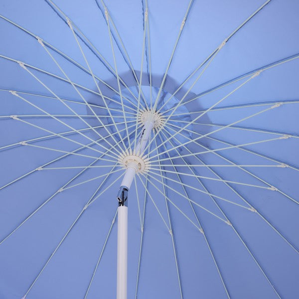 Panza 9 Ft Crank Umbrella