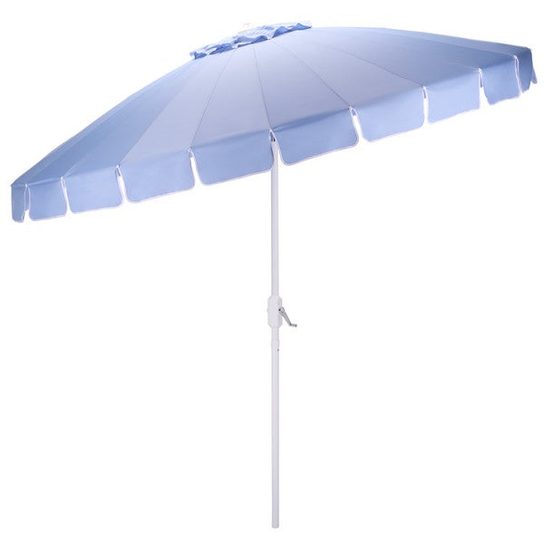 Panza 9 Ft Crank Umbrella