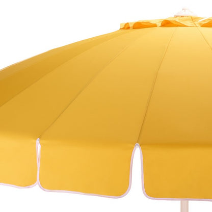 Panza 9 Ft Crank Umbrella