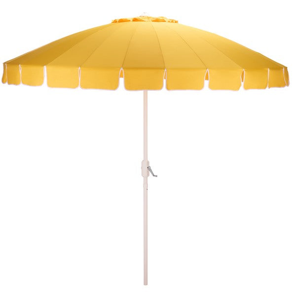 Panza 9 Ft Crank Umbrella