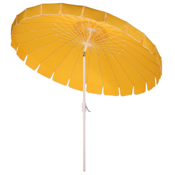 Panza 9 Ft Crank Umbrella