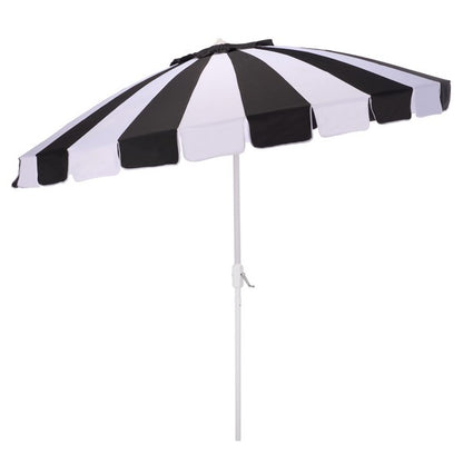 Buti 9 Ft Crank Umbrella