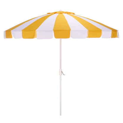 Buti 9 Ft Crank Umbrella