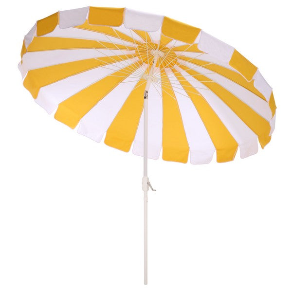 Buti 9 Ft Crank Umbrella