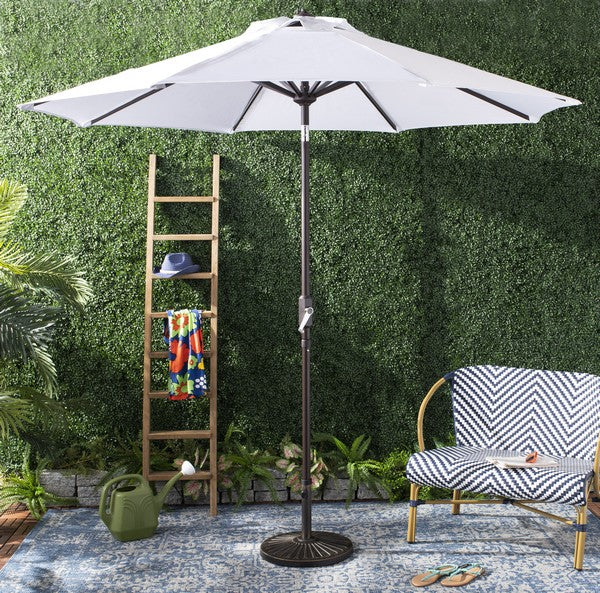 Herla 11 Ft Auto Tilt Market Umbrella