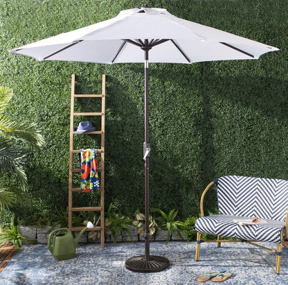 Herla 11 Ft Auto Tilt Market Umbrella