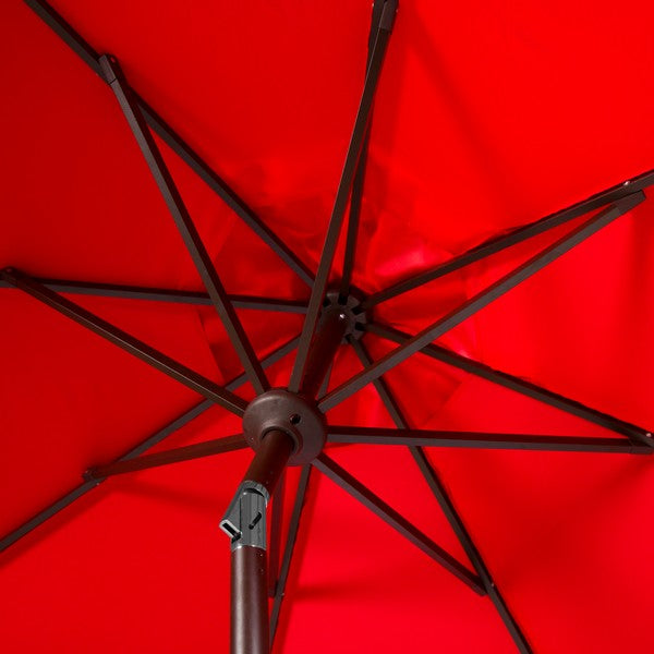 Elegant Valance 11ft Rnd Umbrella