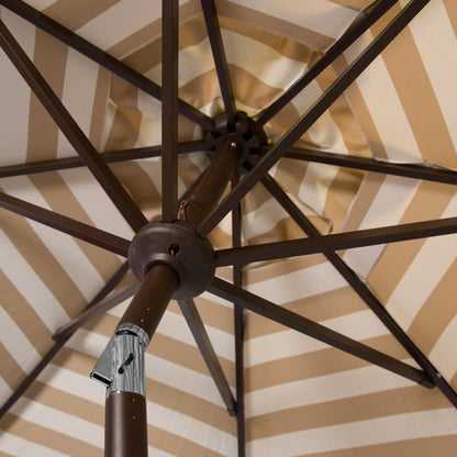 Athens 11ft Round Crank Umbrella
