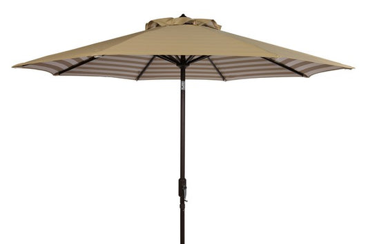 Athens 11ft Round Crank Umbrella