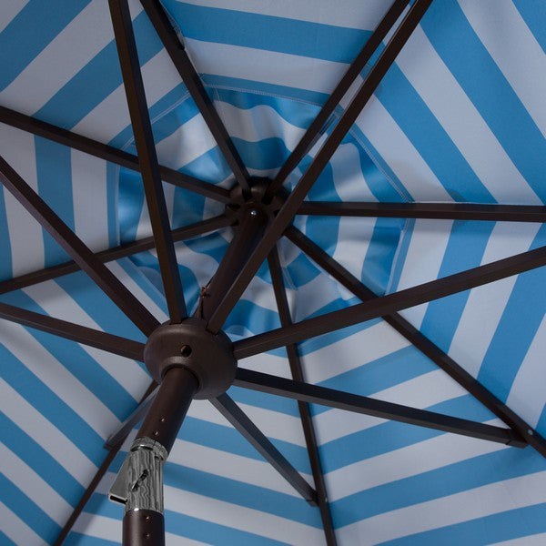 Athens 11 Ft Rnd Crank Umbrella