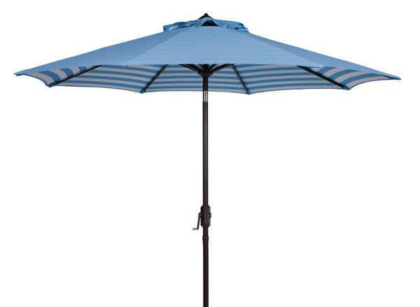 Athens 11 Ft Rnd Crank Umbrella