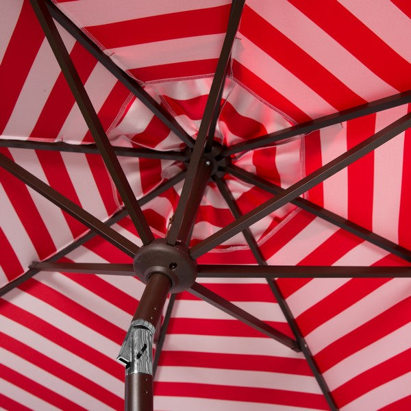 Athens 11 Ft Rnd Crank Umbrella