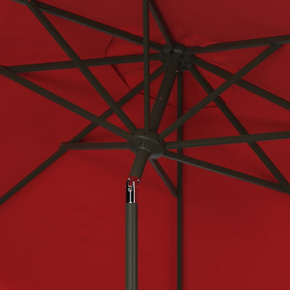 Venice 11ft Rnd Crank Umbrella