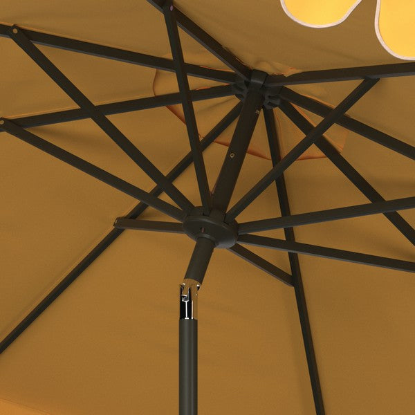 Venice 11ft Rnd Crank Umbrella