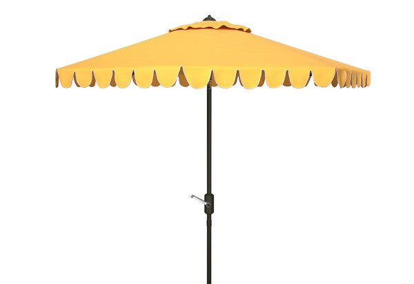 Venice 11ft Rnd Crank Umbrella