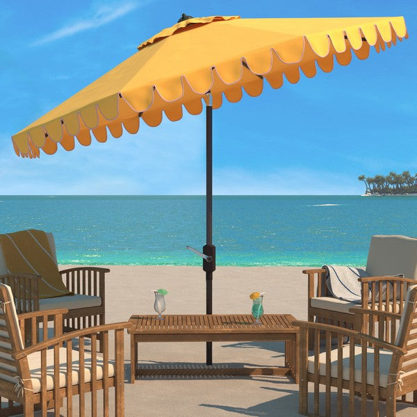 Venice 11ft Rnd Crank Umbrella
