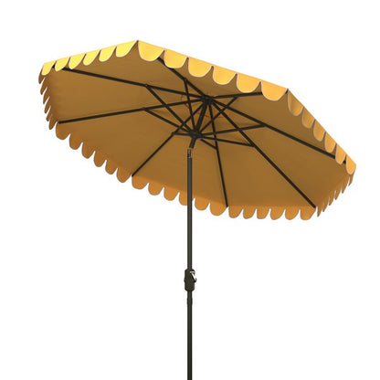 Venice 11ft Rnd Crank Umbrella