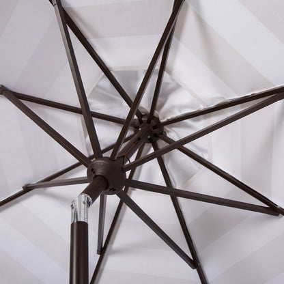 Vienna 11ft Round Crank Umbrella