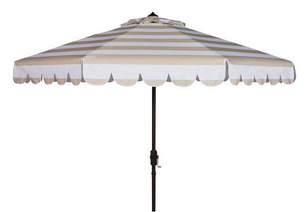 Vienna 11ft Round Crank Umbrella