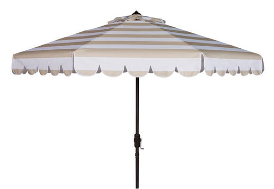 Vienna 11ft Round Crank Umbrella