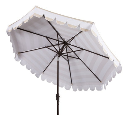 Vienna 11ft Round Crank Umbrella