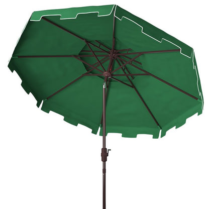 Zimmerman 9ft Double Top Market Umbrella