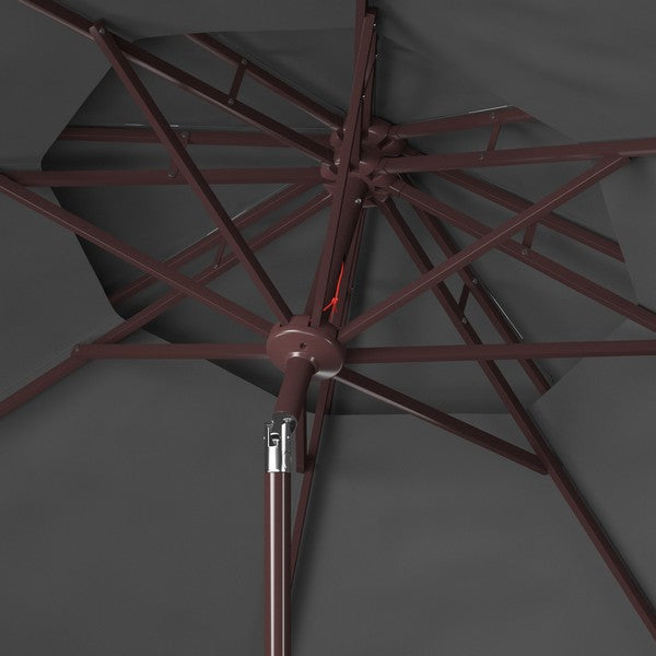 Zimmerman 9ft Double Top Market Umbrella