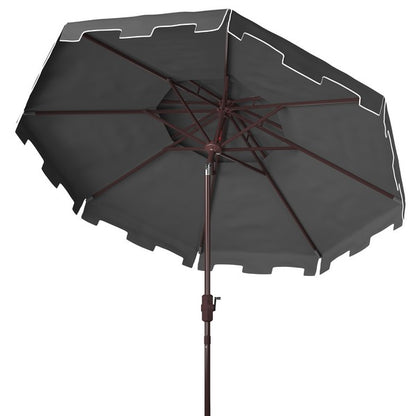 Zimmerman 9ft Double Top Market Umbrella