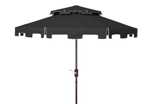Zimmerman 9ft Double Top Market Umbrella