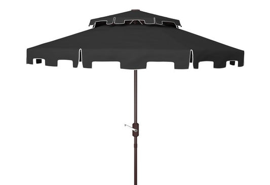 Zimmerman 9ft Double Top Market Umbrella