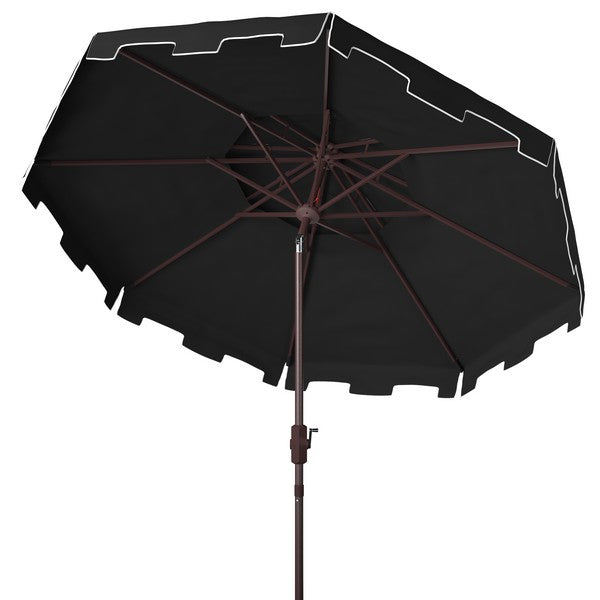 Zimmerman 9ft Double Top Market Umbrella