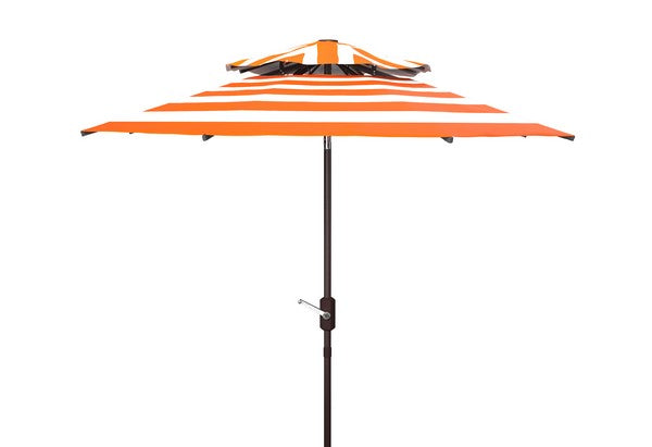 Iris Fashion Line 9ft Double Top Umbrella