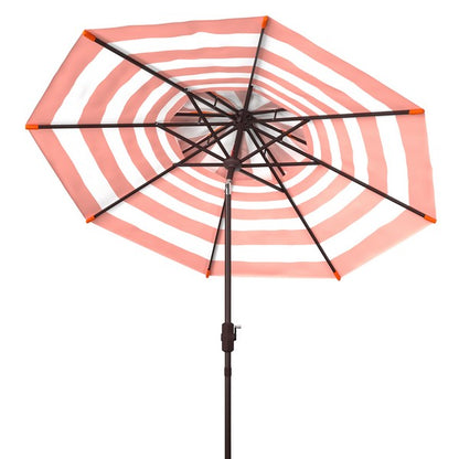 Iris Fashion Line 9ft Double Top Umbrella
