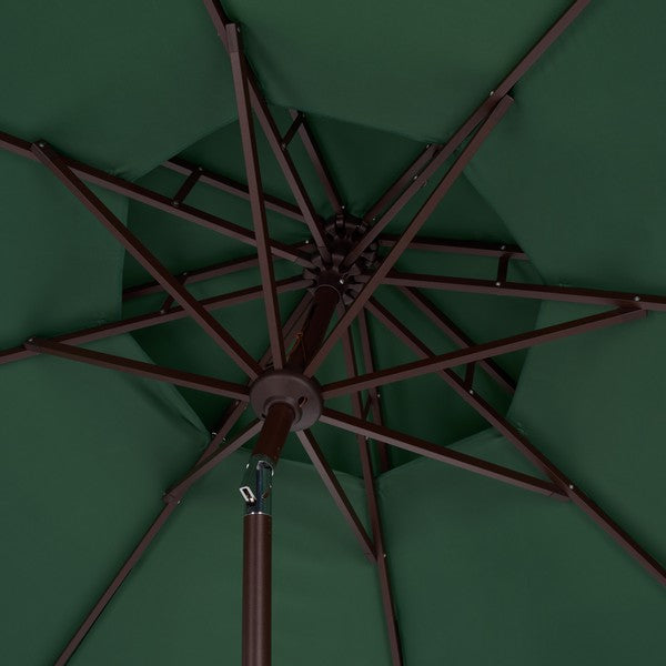 Valance 9ft Doubletop Umbrella