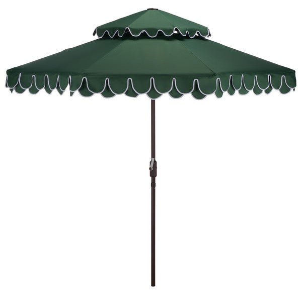 Valance 9ft Doubletop Umbrella