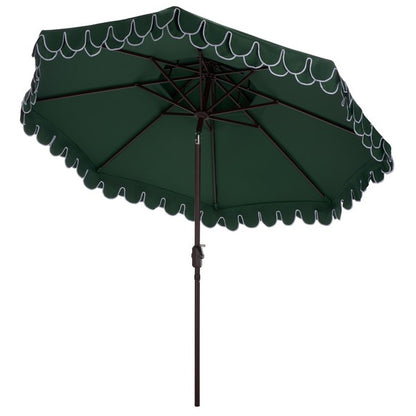 Valance 9ft Doubletop Umbrella