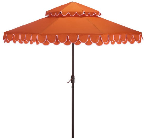 Valance 9ft Doubletop Umbrella