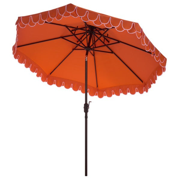 Valance 9ft Doubletop Umbrella