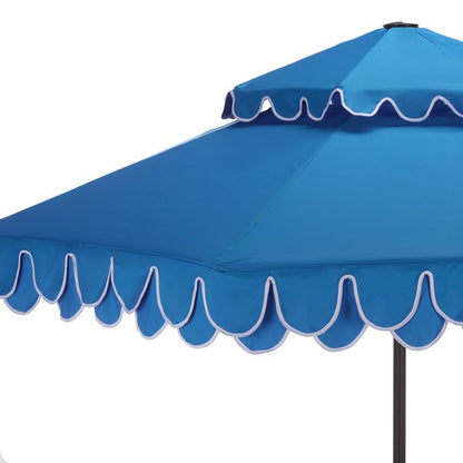 Valance 9ft Doubletop Umbrella