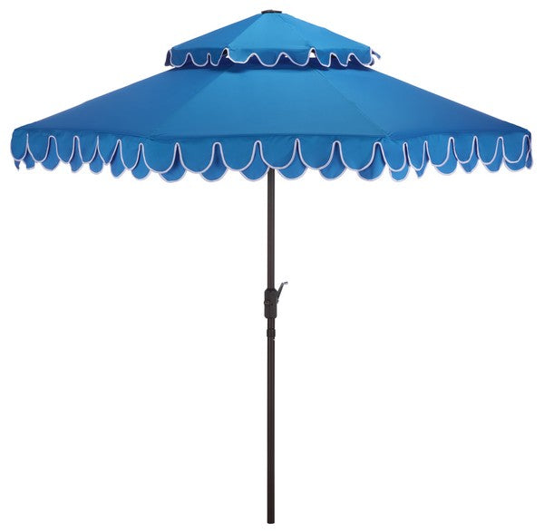 Valance 9ft Doubletop Umbrella