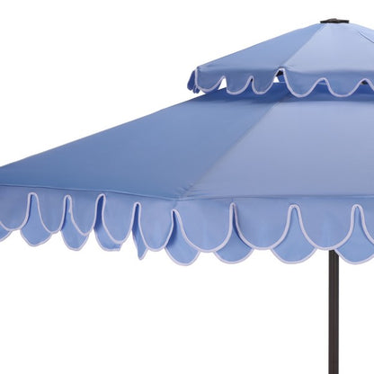 Valance 9ft Doubletop Umbrella