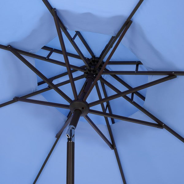 Valance 9ft Doubletop Umbrella