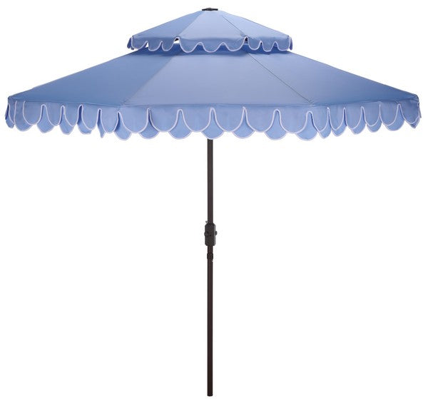 Valance 9ft Doubletop Umbrella