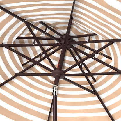 Athens 9ft Double Top Crank Umbrella