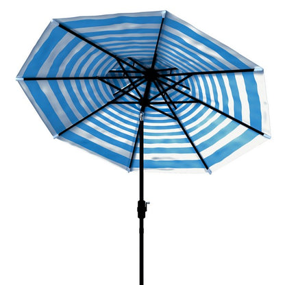 Athens 9ft Double Top Crank Umbrella